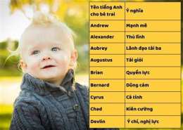 tính năng nổi bật đặt tên cho con gái