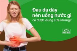 tính năng nổi bật đau dạ dày có nên uống nước có ga