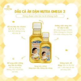 tính năng nổi bật dầu gạo cho bé ăn dặm