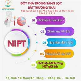 tính năng nổi bật độ mờ da gáy siêu âm thai 12 tuần