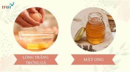tính năng nổi bật dưỡng da bằng trứng gà và mật ong tanphong.net