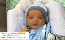 tính năng nổi bật em bé bị bỏ rơi ở hố ga đã tử vong