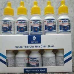 tính năng nổi bật flosal d gà đá