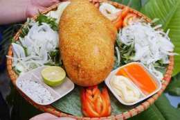 tính năng nổi bật gà bó xôi chiên ở đà nẵng