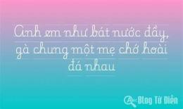 tính năng nổi bật ga chung mot me cho hoai da nhau