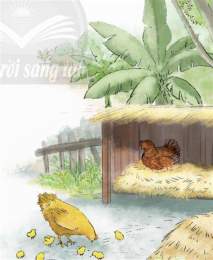 tính năng nổi bật gà đã gáy trưa bên sông