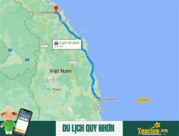 tính năng nổi bật ga đà nẵng đi quy nhơn