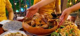 tính năng nổi bật gà nồi đất đà lạt