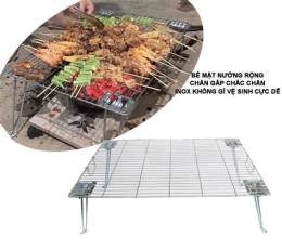 tính năng nổi bật gà nướng dã ngoại