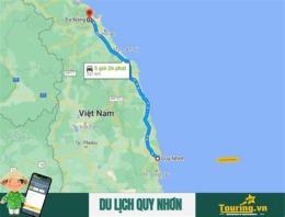 tính năng nổi bật ga quy nhơn đi đà nẵng
