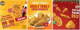 tính năng nổi bật gà texas đà nẵng menu