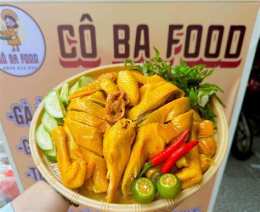 tính năng nổi bật gà ủ muối đà nẵng ngon