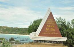 tính năng nổi bật gành đá đĩa hoàng hôn