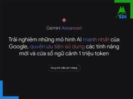 tính năng nổi bật gem da ga