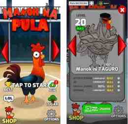 tính năng nổi bật hack game đá gà manok na pula