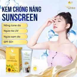 tính năng nổi bật kem chống nắng không gây bí da