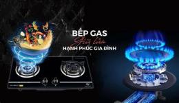 tính năng nổi bật khi bật bếp ga ta đã