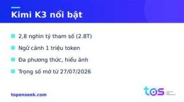 tính năng nổi bật kimi ga kirai da
