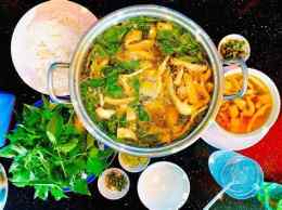 tính năng nổi bật laẩu gà đà lạt
