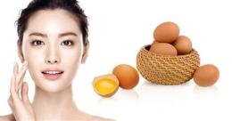 tính năng nổi bật làm đẹp da bằng lòng trắng trứng gà