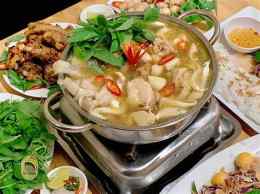 tính năng nổi bật lẩu gà chanh hỏi đà lạt