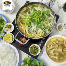 tính năng nổi bật lẩu gà la é tao ngộ đà nẵng