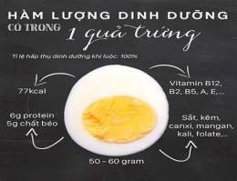 tính năng nổi bật lòng đỏ trứng gà có tác dụng gì cho da
