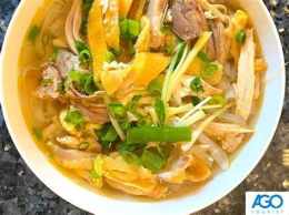 tính năng nổi bật miến gà nga nguyễn chí thanh đà lạt