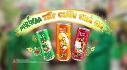 tính năng nổi bật mirinda cười thả ga nghịch quá đã