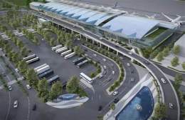 tính năng nổi bật mở rộng nhà ga t2 đà nẵng