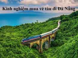 tính năng nổi bật mua vé tàu ga đà nẵng