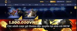 tính năng nổi bật nhà cái đá gà thomo