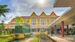 tính năng nổi bật nha ga xe lua da lat