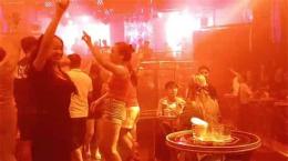tính năng nổi bật nhạc vũ trường đá gà