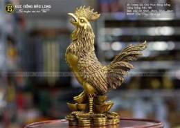 tính năng nổi bật phong thủy đá gà