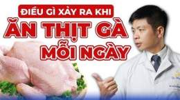 tính năng nổi bật sinh mổ có được ăn da gà không