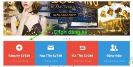 tính năng nổi bật sv388 đăng nhập cá cược đá gà