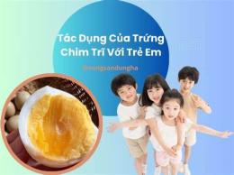 tính năng nổi bật tac dung cua trung ga voi da mat