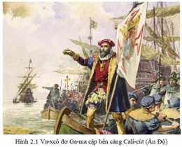 tính năng nổi bật tháng 7 – 1497, va-xcô đơ ga–ma đã