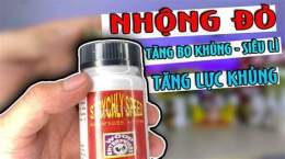 tính năng nổi bật thuốc gà đá nhộng đỏ