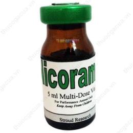 tính năng nổi bật thuốc gà đá nicoramin