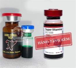 tính năng nổi bật thuốc gà đá red bull