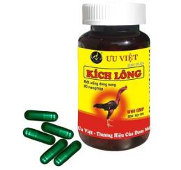 tính năng nổi bật thuốc kích thích gà đá