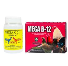 tính năng nổi bật thuốc nuôi gà đá mega c21