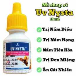 tính năng nổi bật thuốc trị đẹn cho gà đá