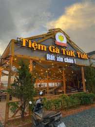 tính năng nổi bật tiệm gà túk túk đà lạt