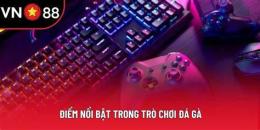 tính năng nổi bật trò đá gà