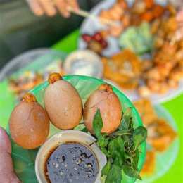 tính năng nổi bật trứng gà nướng ngon ở đà nẵng