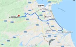 tính năng nổi bật từ ga đà nẵng đi bà nà bao nhiêu km