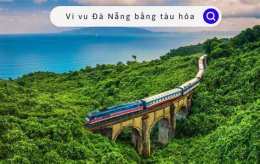 tính năng nổi bật vé ga tàu hà nội đà nẵng